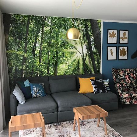 Ostsee-Ferienwohnung Uhlnuest Graal-Mueritz Gelbensande Екстер'єр фото