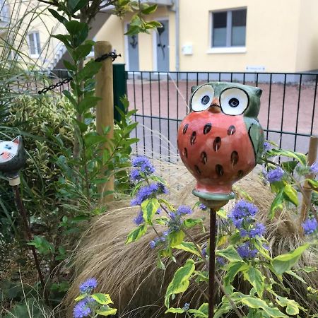 Ostsee-Ferienwohnung Uhlnuest Graal-Mueritz Gelbensande Екстер'єр фото
