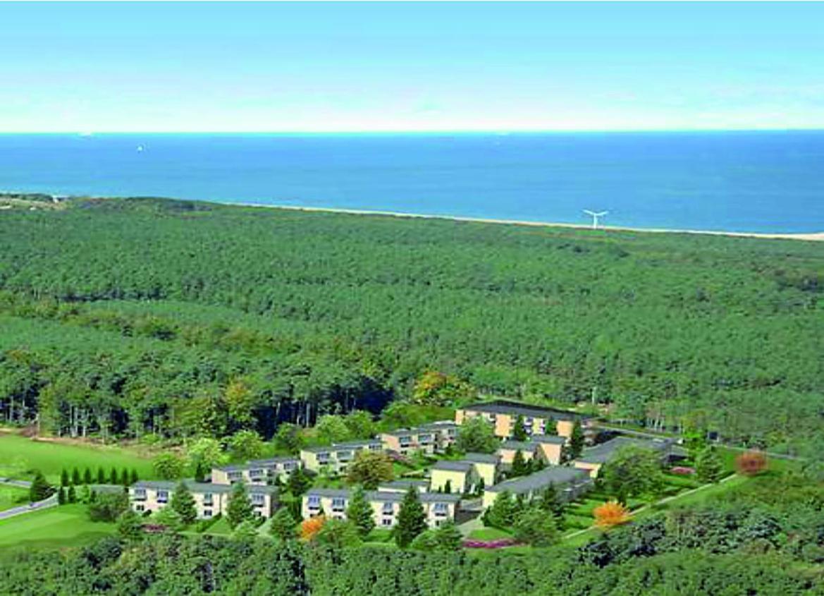 Ostsee-Ferienwohnung Uhlnuest Graal-Mueritz Gelbensande Екстер'єр фото