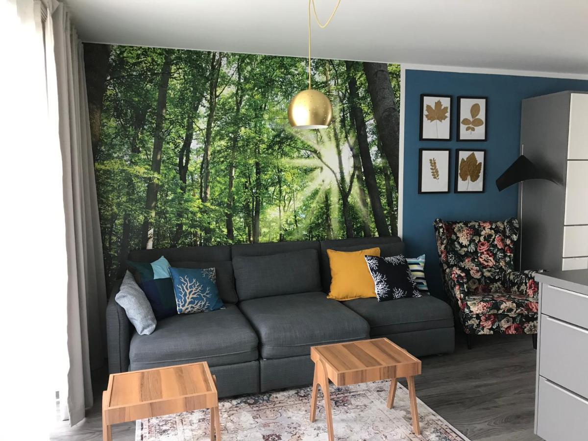 Ostsee-Ferienwohnung Uhlnuest Graal-Mueritz Gelbensande Екстер'єр фото