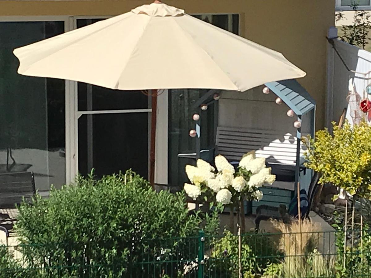 Ostsee-Ferienwohnung Uhlnuest Graal-Mueritz Gelbensande Екстер'єр фото
