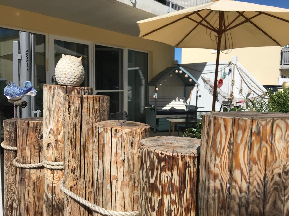 Ostsee-Ferienwohnung Uhlnuest Graal-Mueritz Gelbensande Екстер'єр фото