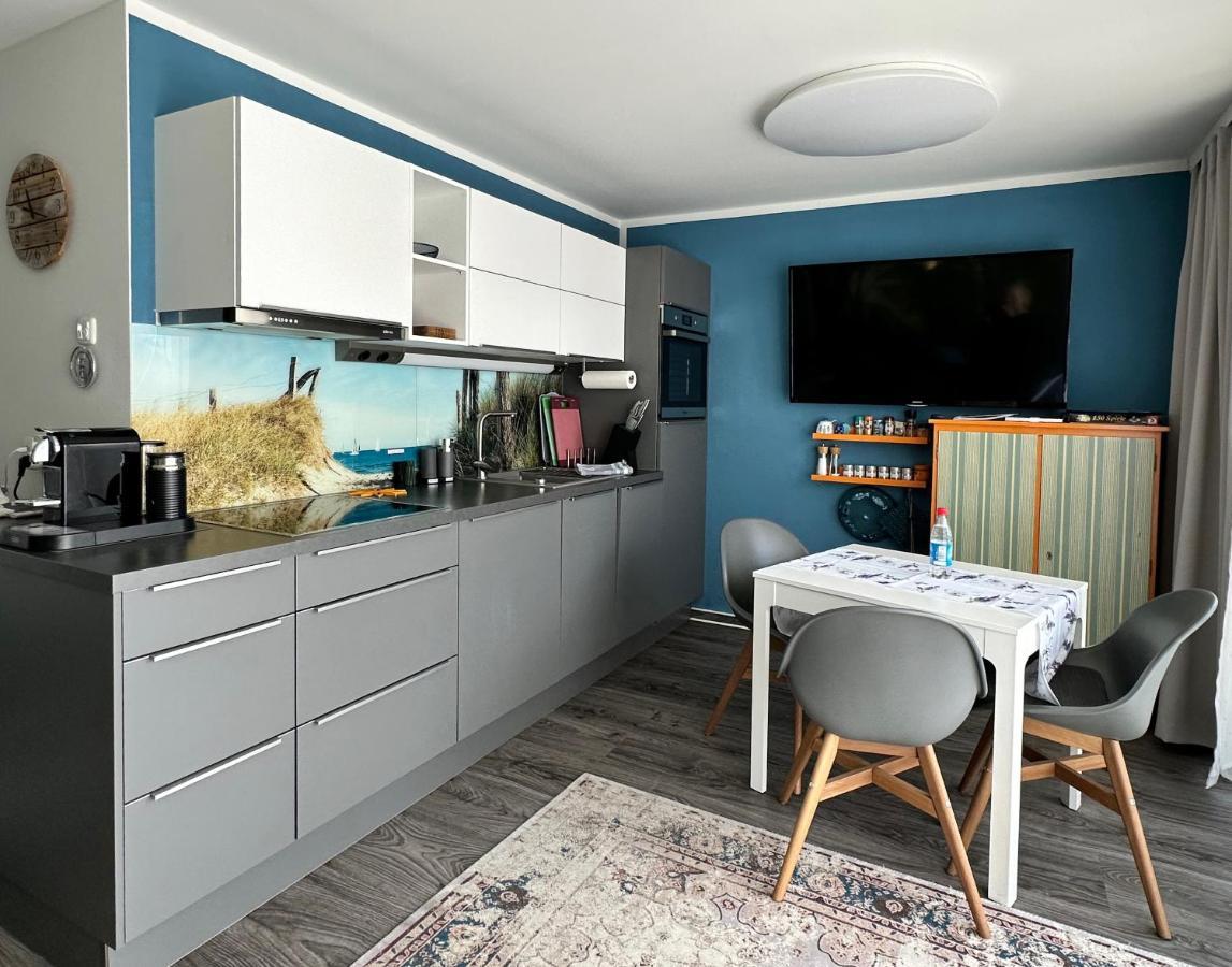 Ostsee-Ferienwohnung Uhlnuest Graal-Mueritz Gelbensande Екстер'єр фото