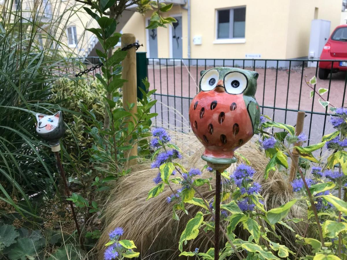 Ostsee-Ferienwohnung Uhlnuest Graal-Mueritz Gelbensande Екстер'єр фото